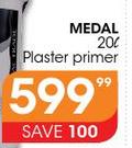 Medal 20ltr Plaster Primer