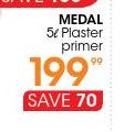 Medal 5tr Plaster Primer
