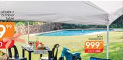 3x3m Gazebo Tent