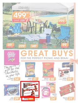Jet Mart : Savings (26 Nov - 16 Dec 2015), page 12