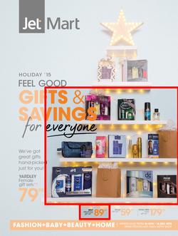 Jet Mart : Savings (26 Nov - 16 Dec 2015), page 13