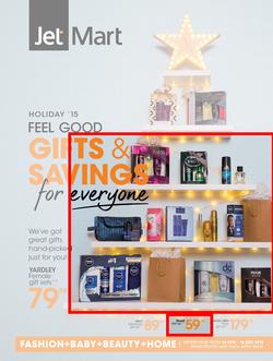 Jet Mart : Savings (26 Nov - 16 Dec 2015), page 13
