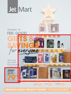 Jet Mart : Savings (26 Nov - 16 Dec 2015), page 13