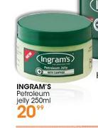 Ingram's Petroleum Jelly-250ml