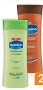Vaseline Lotions-400ml