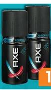 Axe Roll-On