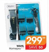 Wahl Homepro