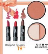 Compact Powders