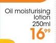 Restore Oil Moisturising Lotion-250ml