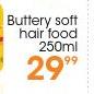 Restore Buttery Soft Hair Food-250ml