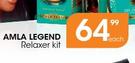 Amla Legend Relaxer Kit-Each