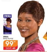 Frika Boity Bump