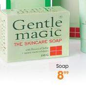 Gentle Magic Soap