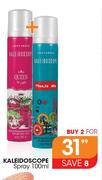 Kaleidoscope Spray-2x100ml