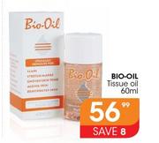 Bio-Oil Tissue Oil-60ml
