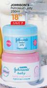 Johnson's Petroleum Jelly-250ml