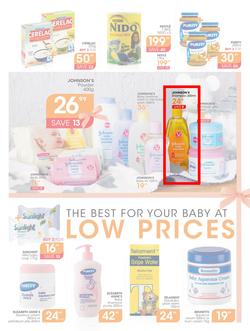 Jet Mart : Savings (26 Nov - 16 Dec 2015), page 18