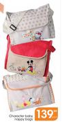Character Baby Nappy Bags-Each