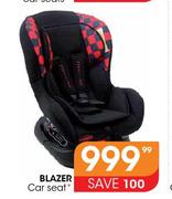Blazer Car Seat
