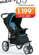 3-Wheeler Stroller