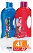 Satiskin Bubble Bath-2Ltr Each