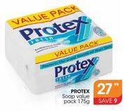 Protex Soap Value Pack-175g