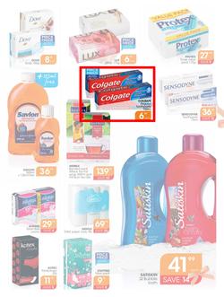 Jet Mart : Savings (26 Nov - 16 Dec 2015), page 20