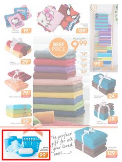 Jet Mart : Savings (26 Nov - 16 Dec 2015), page 3