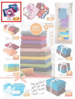 Jet Mart : Savings (26 Nov - 16 Dec 2015), page 3