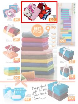 Jet Mart : Savings (26 Nov - 16 Dec 2015), page 3