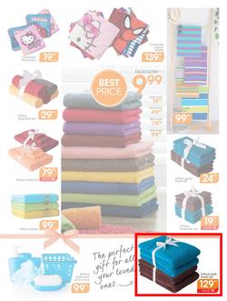 Jet Mart : Savings (26 Nov - 16 Dec 2015), page 3