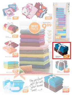 Jet Mart : Savings (26 Nov - 16 Dec 2015), page 3