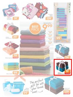 Jet Mart : Savings (26 Nov - 16 Dec 2015), page 3