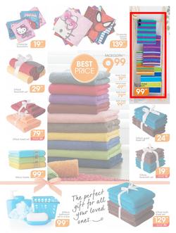 Jet Mart : Savings (26 Nov - 16 Dec 2015), page 3