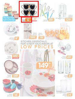 Jet Mart : Savings (26 Nov - 16 Dec 2015), page 4
