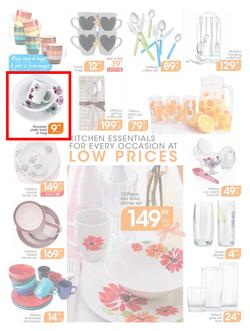 Jet Mart : Savings (26 Nov - 16 Dec 2015), page 4