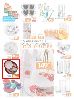 Jet Mart : Savings (26 Nov - 16 Dec 2015), page 4