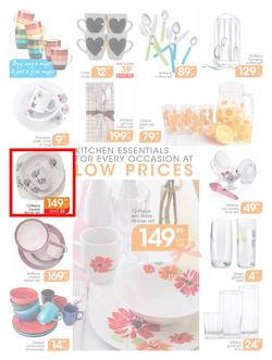 Jet Mart : Savings (26 Nov - 16 Dec 2015), page 4