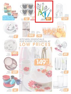 Jet Mart : Savings (26 Nov - 16 Dec 2015), page 4