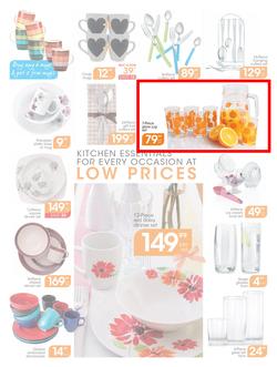 Jet Mart : Savings (26 Nov - 16 Dec 2015), page 4
