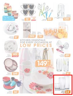 Jet Mart : Savings (26 Nov - 16 Dec 2015), page 4