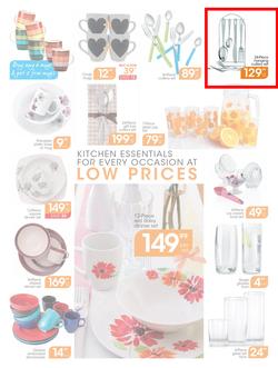 Jet Mart : Savings (26 Nov - 16 Dec 2015), page 4