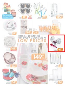 Jet Mart : Savings (26 Nov - 16 Dec 2015), page 4
