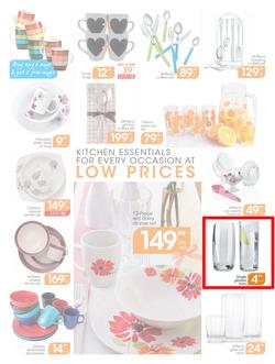 Jet Mart : Savings (26 Nov - 16 Dec 2015), page 4