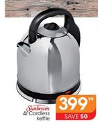Sunbeam 4ltr Cordless Kettle