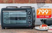 Fuchs-Ware 30ltr 3200W Mini-Oven