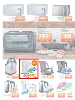 Jet Mart : Savings (26 Nov - 16 Dec 2015), page 6