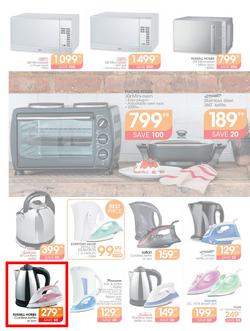 Jet Mart : Savings (26 Nov - 16 Dec 2015), page 6