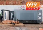 Defy 20ltr 700W Mirror Door Microwave