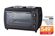 Everyday 20ltr Mini-Oven